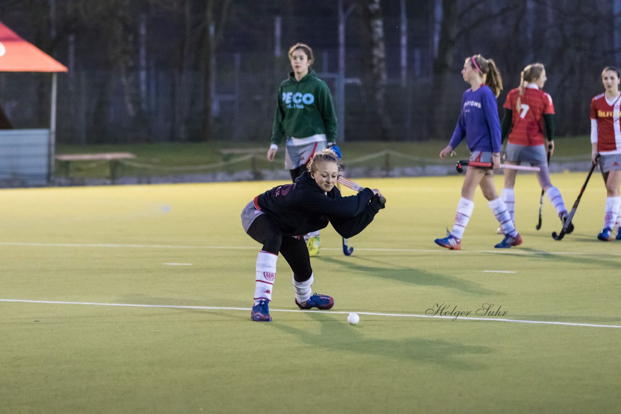 Bild 42 - Frauen Der Club an der Alster 2 - Uhlenhorster HC : Ergebnis: 3:0